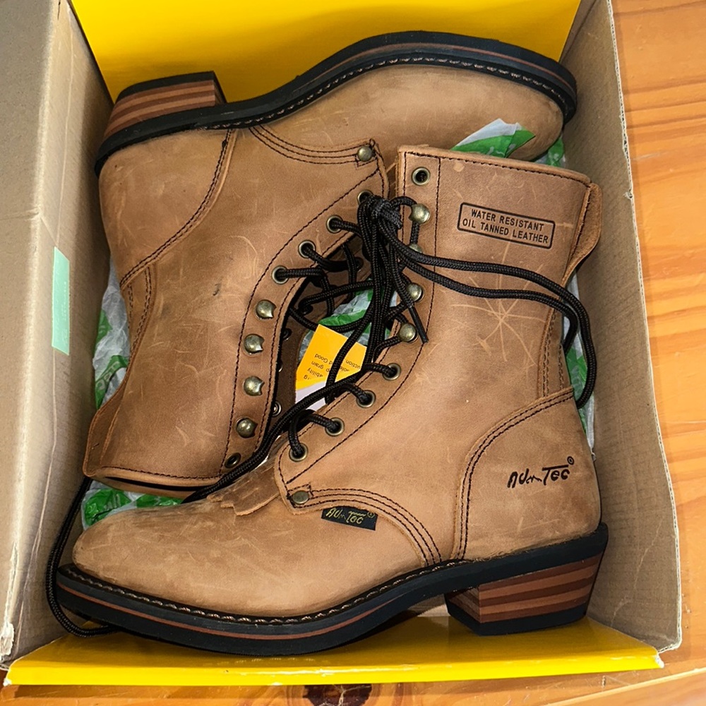 WOMEN'S 7 PACKER - Tan